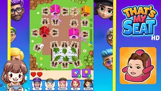 That’s My Seat Level 1773 Screenshot