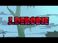 J.Derobie - Odo Bra (Visualizer)