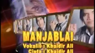 Download khaidir Ali.  Manjablai lagu banjar MP3