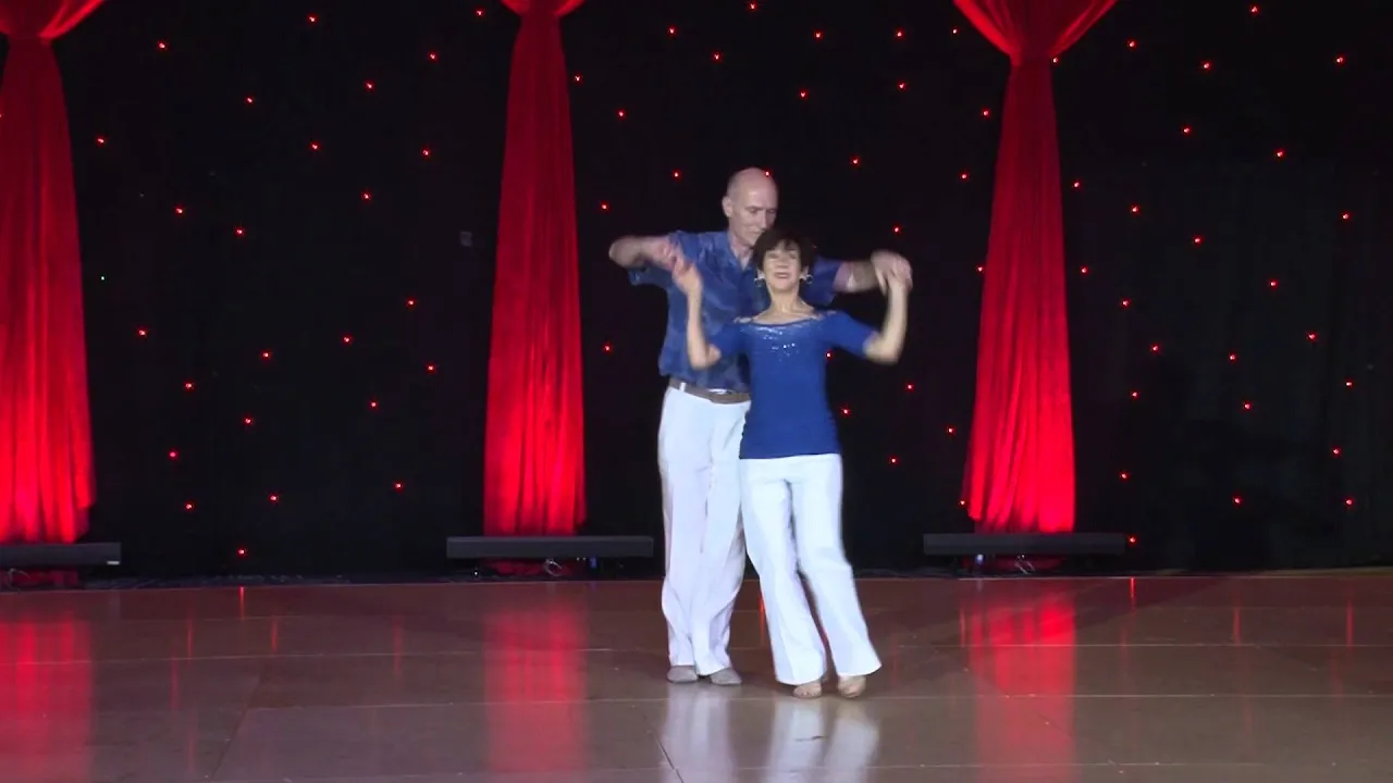 DCSX 2014 Rising Star   Bill Hopkins & Lorraine Rohlik