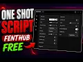 BEST One Shot Script 2026