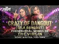 CRAZY OF DANGDUT GILA DANGDUT THE VIRGIN COVER VERSION