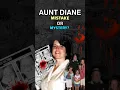 What happened to Aunt Diane Schuler