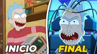La HISTORIA COMPLETA De RICK PRIME