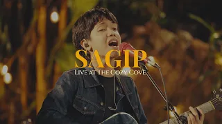 sagip live at the cozy cove jan roberts