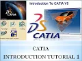 CATIA Profile Rectangle Oriented rectangle Parallelogram