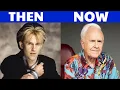 60 Unforgettable Male Singers of the 80s - Then and Now 2026