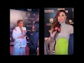 BALQEES FATHI WAED HANAN DALIA MUBARAK AND NAJWA KARAM AT A CONCERT EVENT TO HONOUR TALAL MADUH