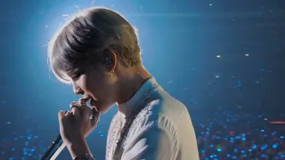  hd bts i need u run japanese ver live performance tokyo dome