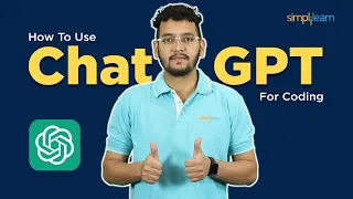 Learn Java Using ChatGPT How To Learn Coding Fast Using Chatgpt ChatGPT Tutorial Simplilearn
