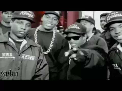 Download MP3 Eazy E - Boyz-n-the-Hood (Music Video)