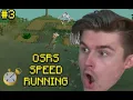 Speed Running every Tree Patch in OSRS