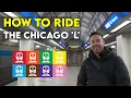 CHICAGO L TRAIN GUIDE From a Local 15 Tips on How to Ride the CTA Chicago Travel Guide