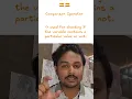 vs in Python Don t Make This Beginner Mistake