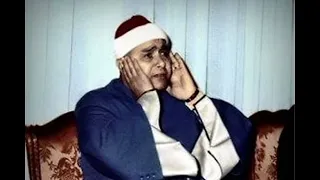 سلام عليكم بما صبرتم فنعم عقبي الدار ٢٤ سوره الرعد الشيخ مصطفي إسماعيل 