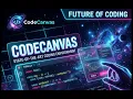 This AI Editor Will Change How You Code Forever OpenAIBuild Week Vs code alternative CodeCanvas