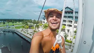 Sailing our FIRST Boat for the FIRST Time – Bums on a Boat Ep 3