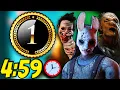 Lagu No llegan a 5 MINUTOS | Dead By Daylight