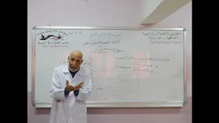 مادة الأحياء للصف الثالث الثانوي الوحدة الخامسة درس التكاثر الجنسي للحيوانات 