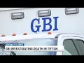 GBI investigates another Tifton shooting second incident in two days