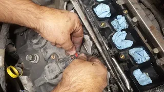 2011 Ford Explorer Spark Plugs and PCV Valve