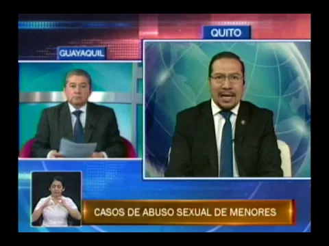HERNÁN ULLOA DEFENSOR DE PADRES DE NIÑOS ABUSADOS EN PLANTEL