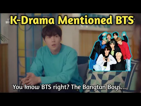 Download MP3 Kdramas Mentioned BTS[Part-2]| \