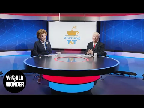 Morning T&T Trailer