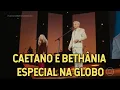 Lagu Caetano Veloso e Maria Bethânia emocionam o Brasil em show especial de fim de ano na TV Globo 2025