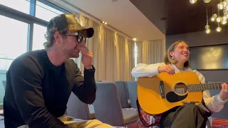 Allie Sherlock ‘Little Bit Of Love’ Tom Grennan