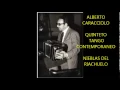 ALBERTO CARACCIOLO - EDUARDO MARCÓ -  NIEBLAS DEL RIACHUELO -  TANGO -  AUDIO RADIAL