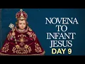 Novena to the Infant Jesus - Day 9 Welcoming the Divine Child with Open Hearts