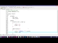 C OOP Programs Pashto Constructor having Parameters