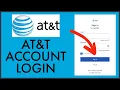 How to Login AT T Account 2023 ATT com Sign In