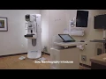 Revolutionary SmartCurve Technology Shaped to the Curve of the Breast Solis Mammography