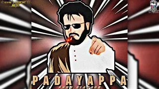 Download Padayappa Drill Trap Extended Version// DjAnanD // Reaperz Crew Inc MP3