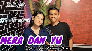 Download 🔰 DUET ROMANTIS 🔰 RISMA RAMADHANI \u0026 ANDRI KHAN BAWAIN LAGU || \ MP3