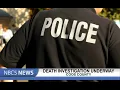 Death investigation underway in Coos County
