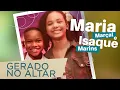 Download Lagu Maria Marçal e Isaque Marins | Gerado No Altar #MKnetwork