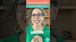 What Causes MS Multiple Sclerosis