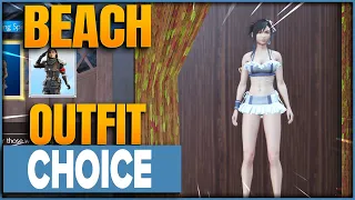 Which Swimsuit Should You Pick For Tifa And Aerith