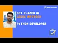 Besant Technologies BTM Reviews INBA Got Placed in LEEDS Infotech 4LPA Success Story