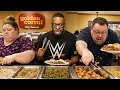 I Ate EVERYTHING at Golden Corral