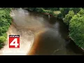 Missing child s dad speaks out as Muskegon River search continues