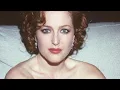Gillian Anderson Career Rear Photos Topless Bikini Moments