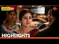 Lagu Singappenne - Highlights | 08 Dec 2025 | Tamil Serial | Sun TV