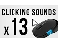 Download Lagu Various Mouse Clicks - Royalty Free SFX
