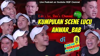 Download #24 Eps. Kejadian Mistis di Villa Uncle Jordi [Kumpulan SCENE Lucu Anwar di KBP Live] Ren's Channel MP3