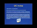 Writing UC Secondaries