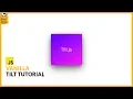 3d Tilt Effect With JavaScript